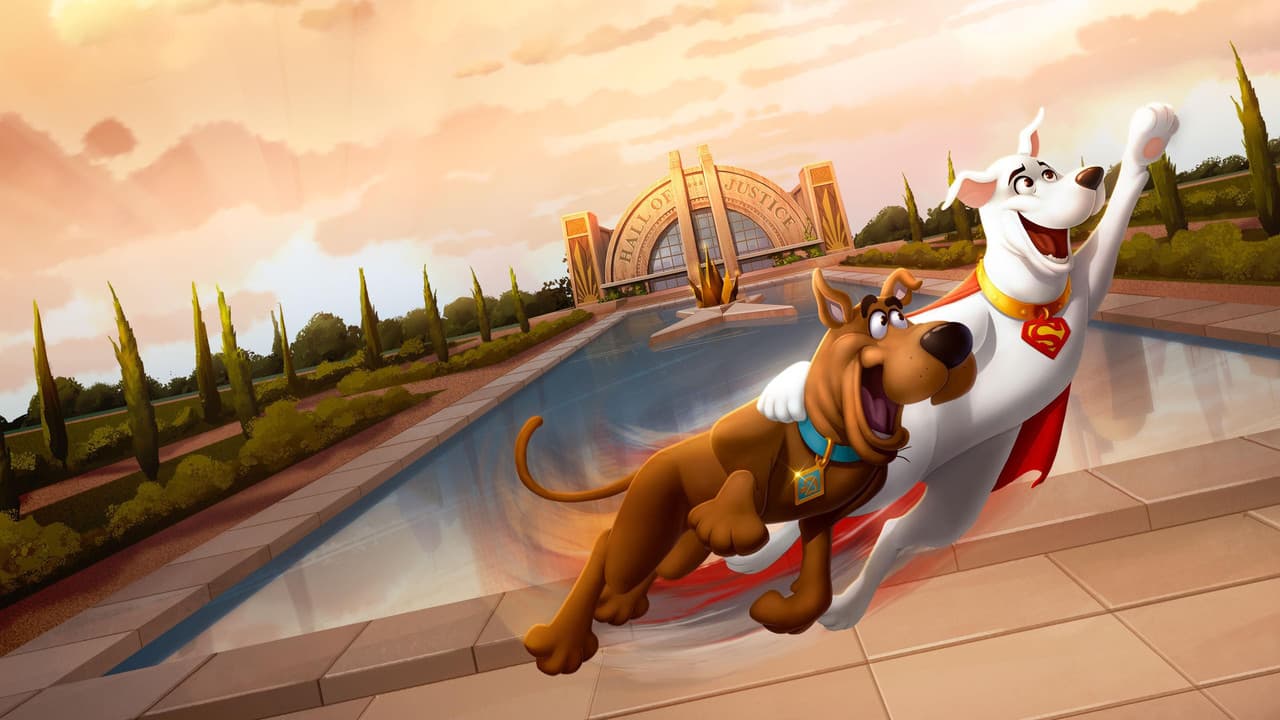 Scooby-Doo! and Krypto, Too! still 4
