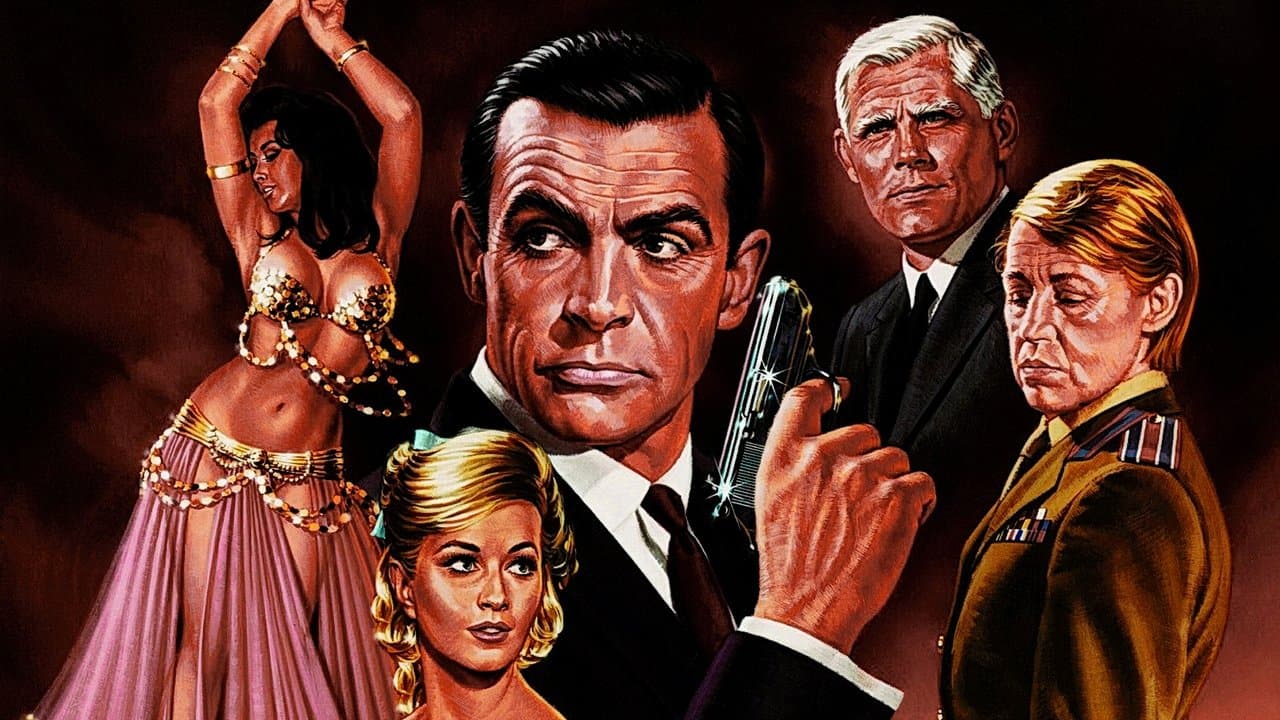 From Russia with Love still 1