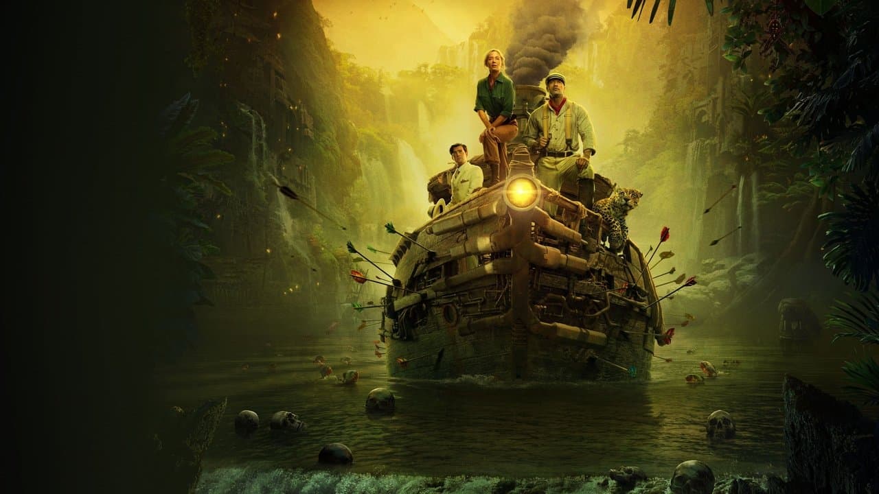 Jungle Cruise still 3