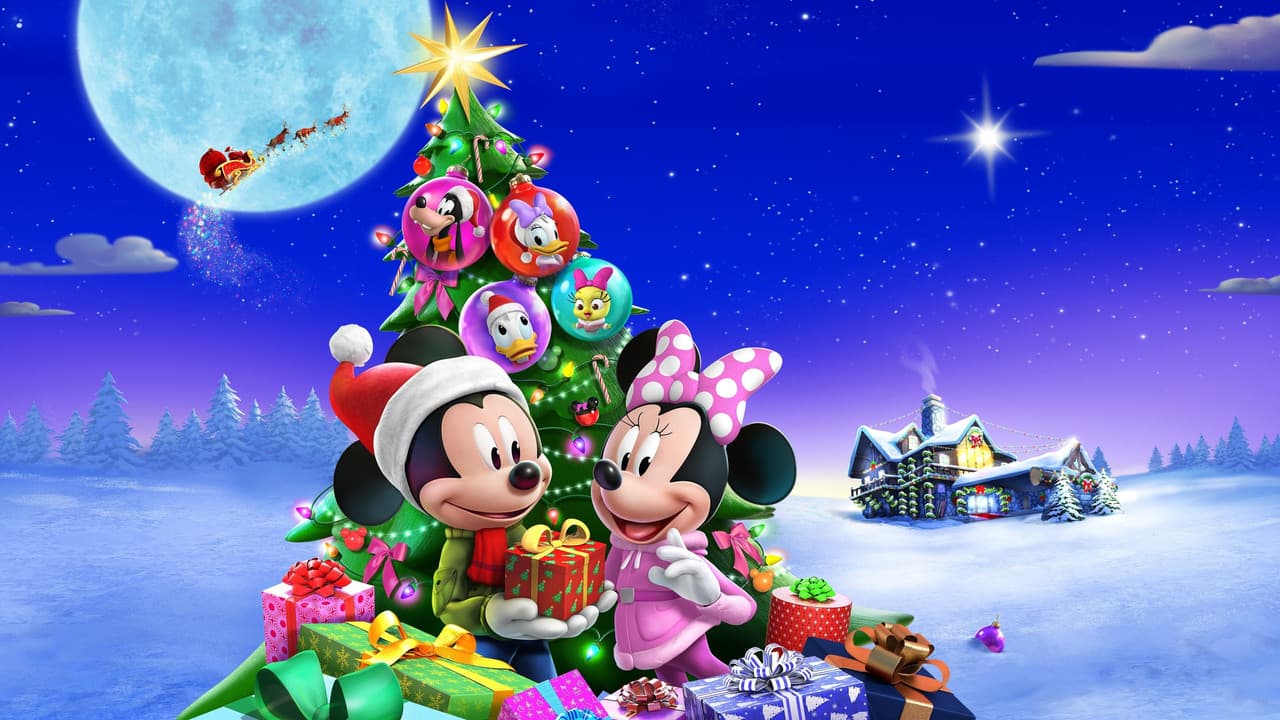 Mickey and Minnie Wish Upon a Christmas still 1