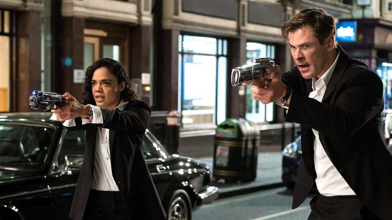 Men in Black: International still 3