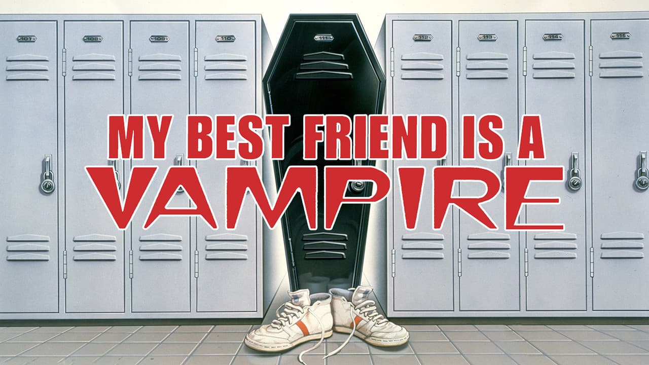 My Best Friend Is a Vampire still 3