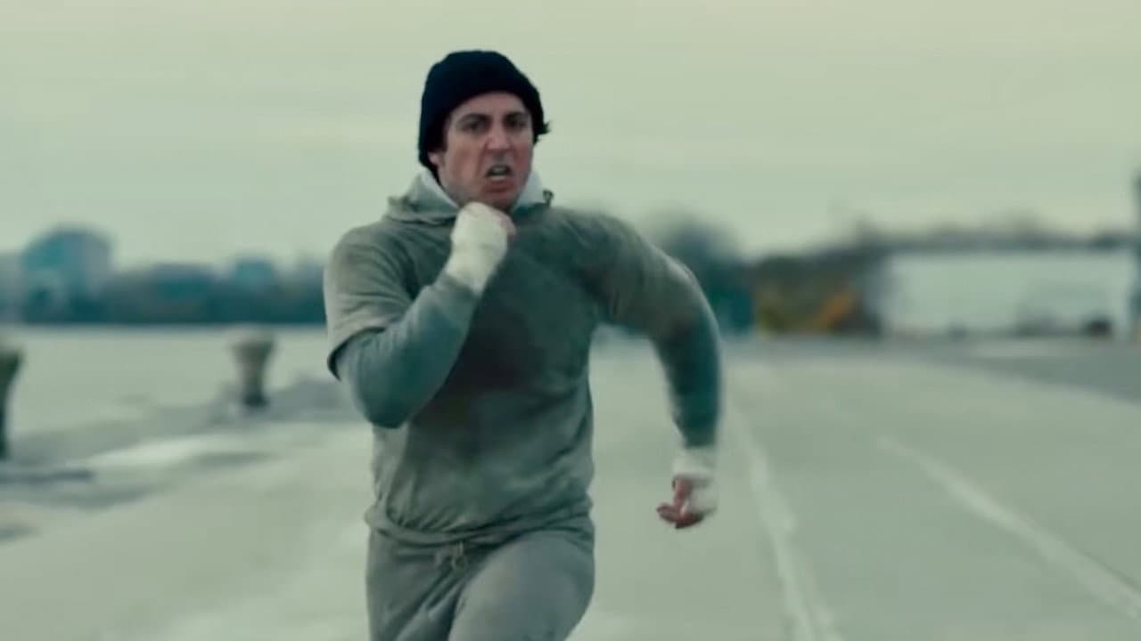I Play Rocky: Anthony Ippolito on Playing Stallone still 5