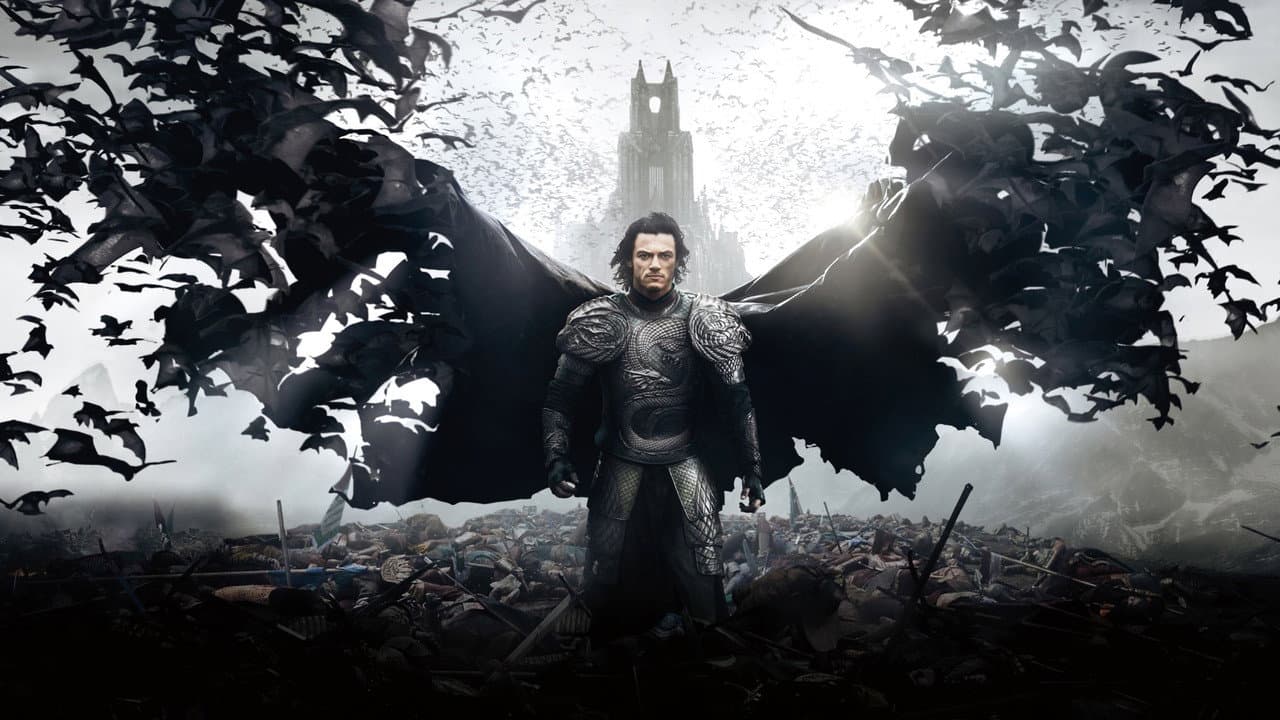 Untold (2014): Gary Shore's Dracula Horror-Action Film still 7