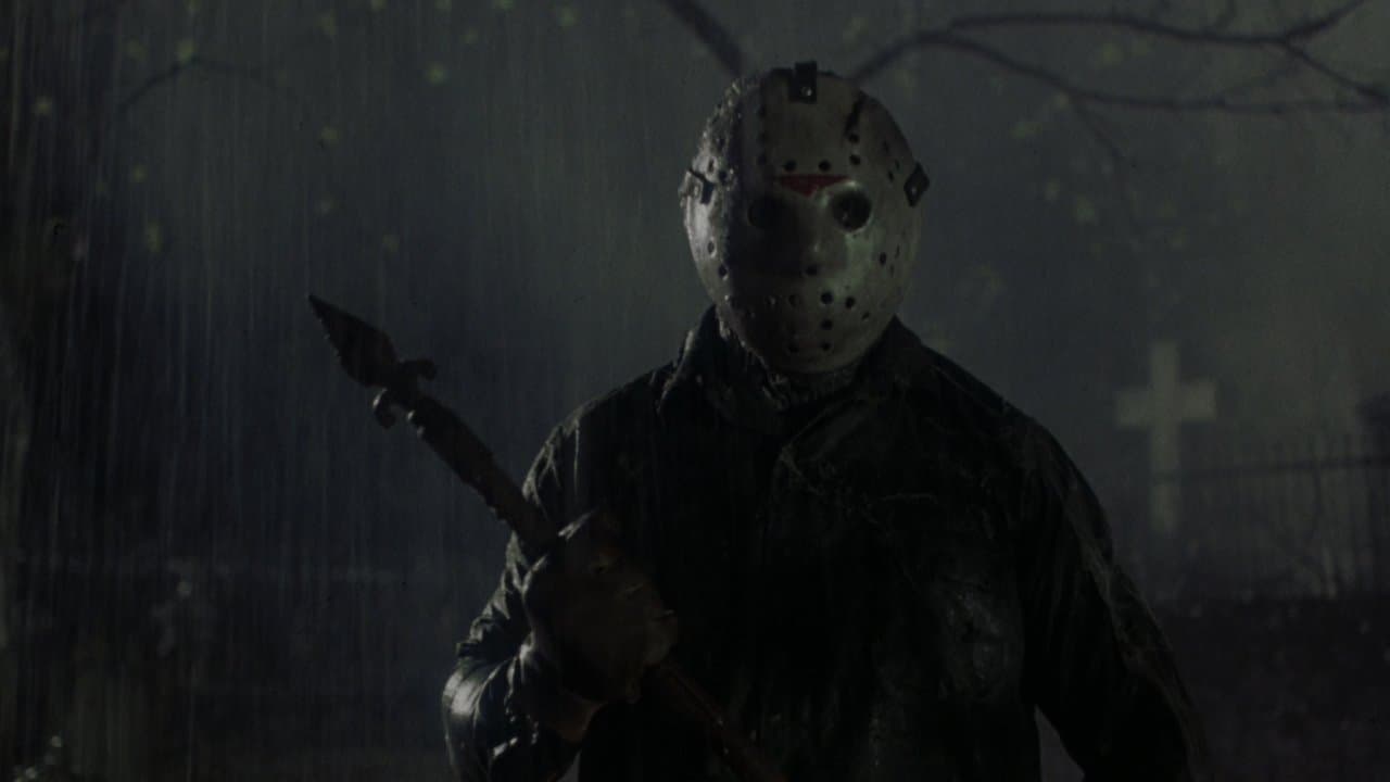 Jason Lives - Friday the 13th Part VI still 1