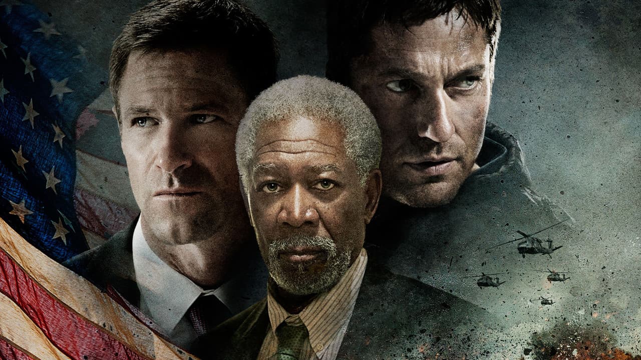 Olympus Has Fallen still 5