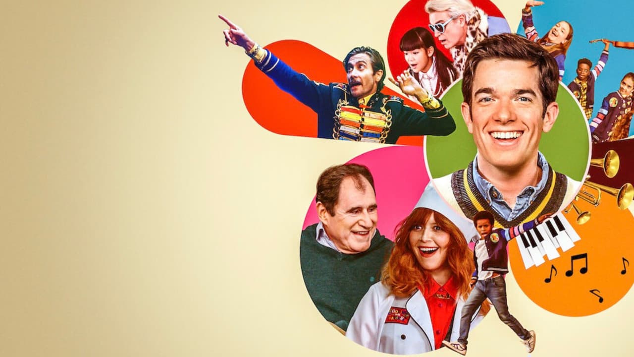 John Mulaney & The Sack Lunch Bunch still 2