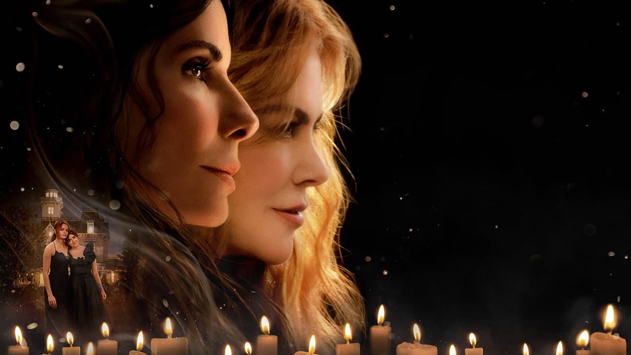 Practical Magic 2 Tops Box Office in Opening Weekend still 6
