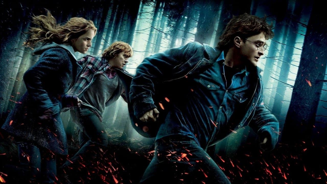 Harry Potter and the Deathly Hallows: Part 1 still 3