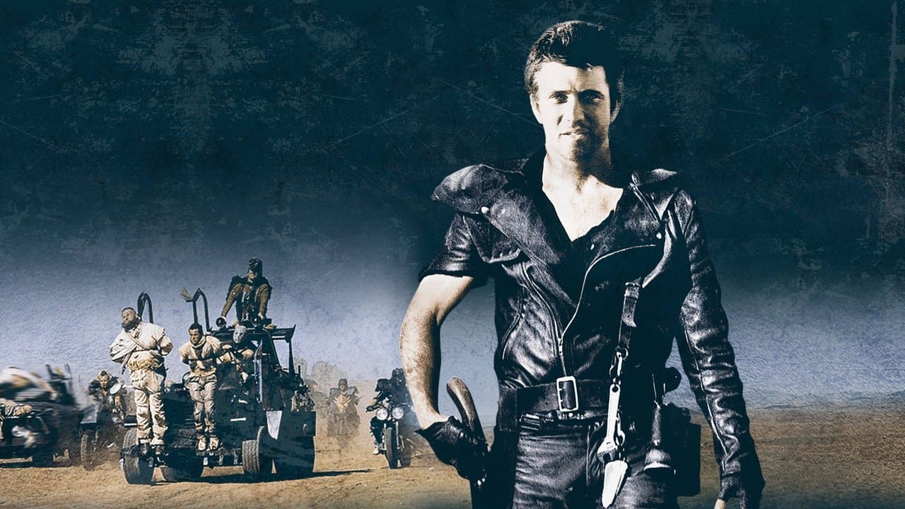 Mad Max 2 still 1