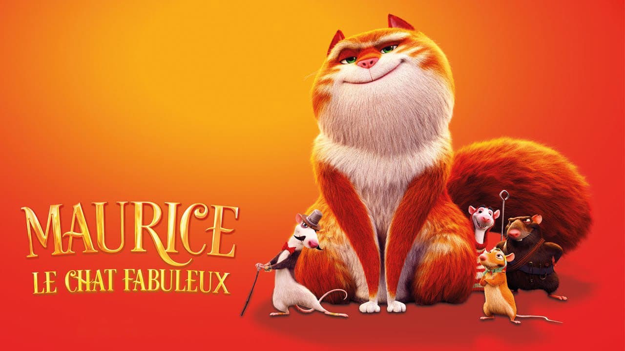 The Amazing Maurice still 6