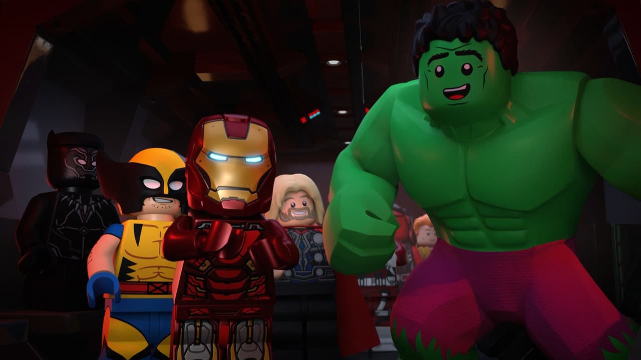 LEGO Marvel Avengers: Code Red still 6