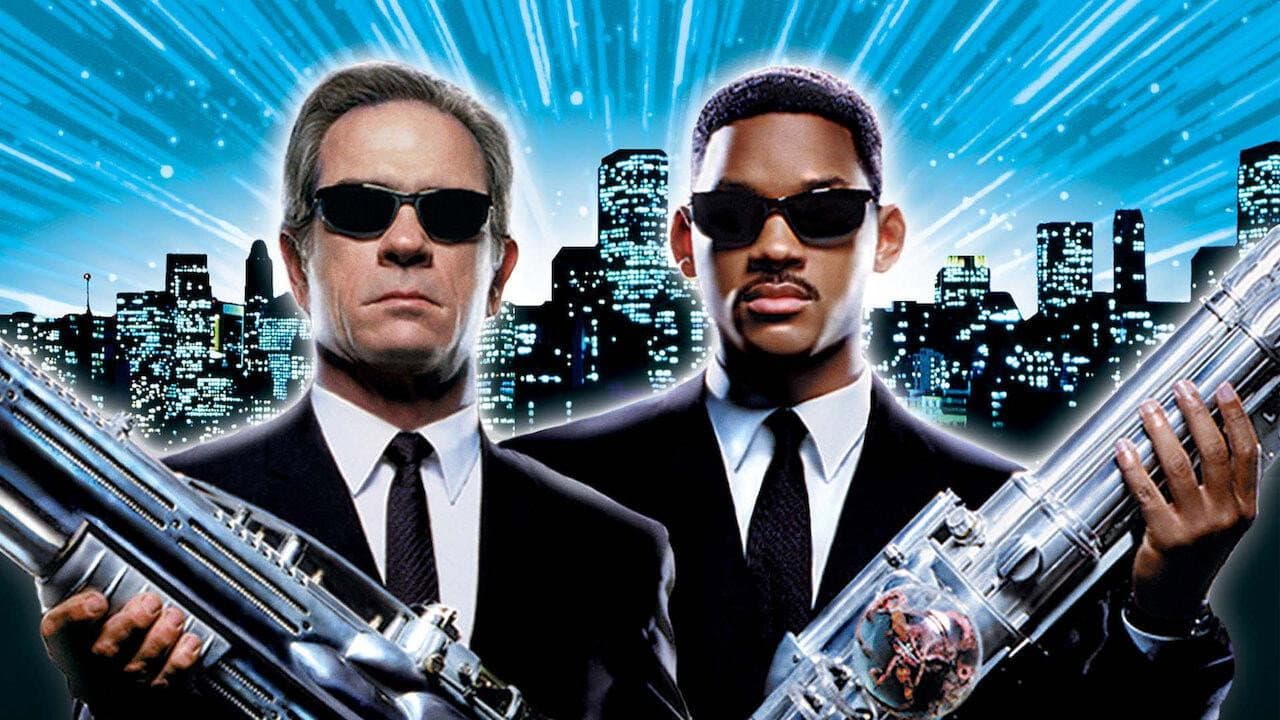 Men in Black still 1