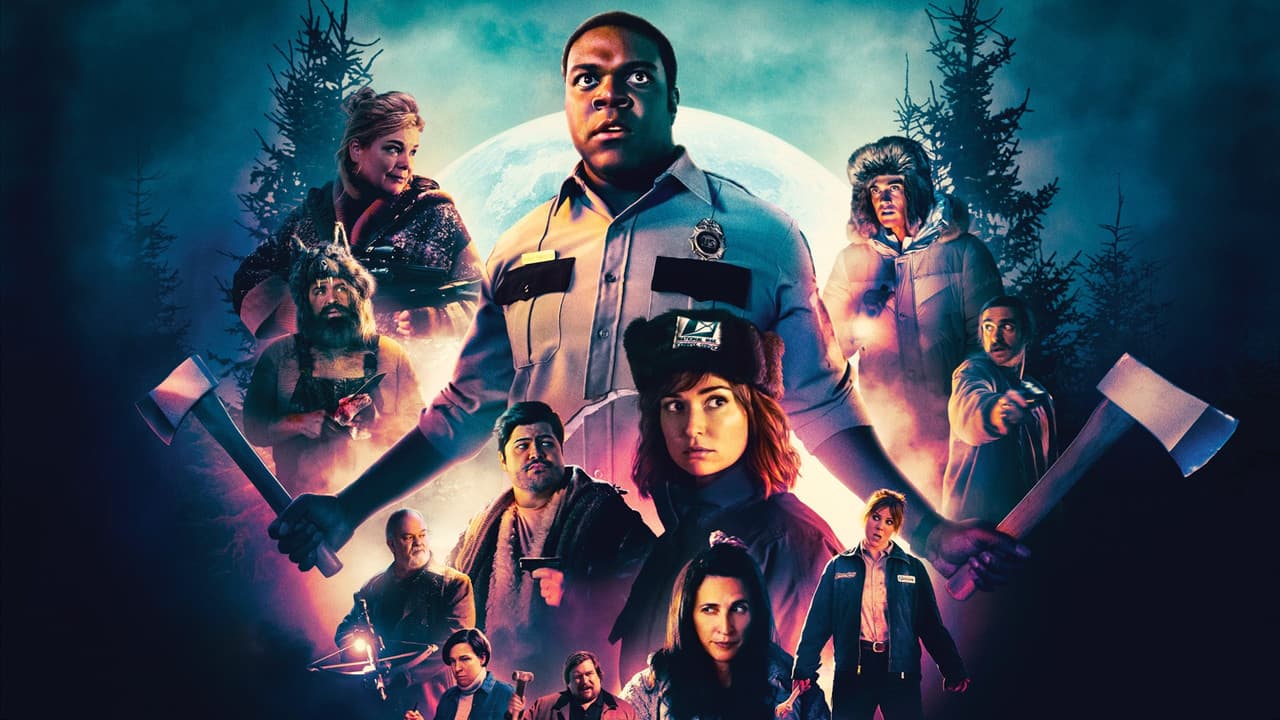 Werewolves Within still 1