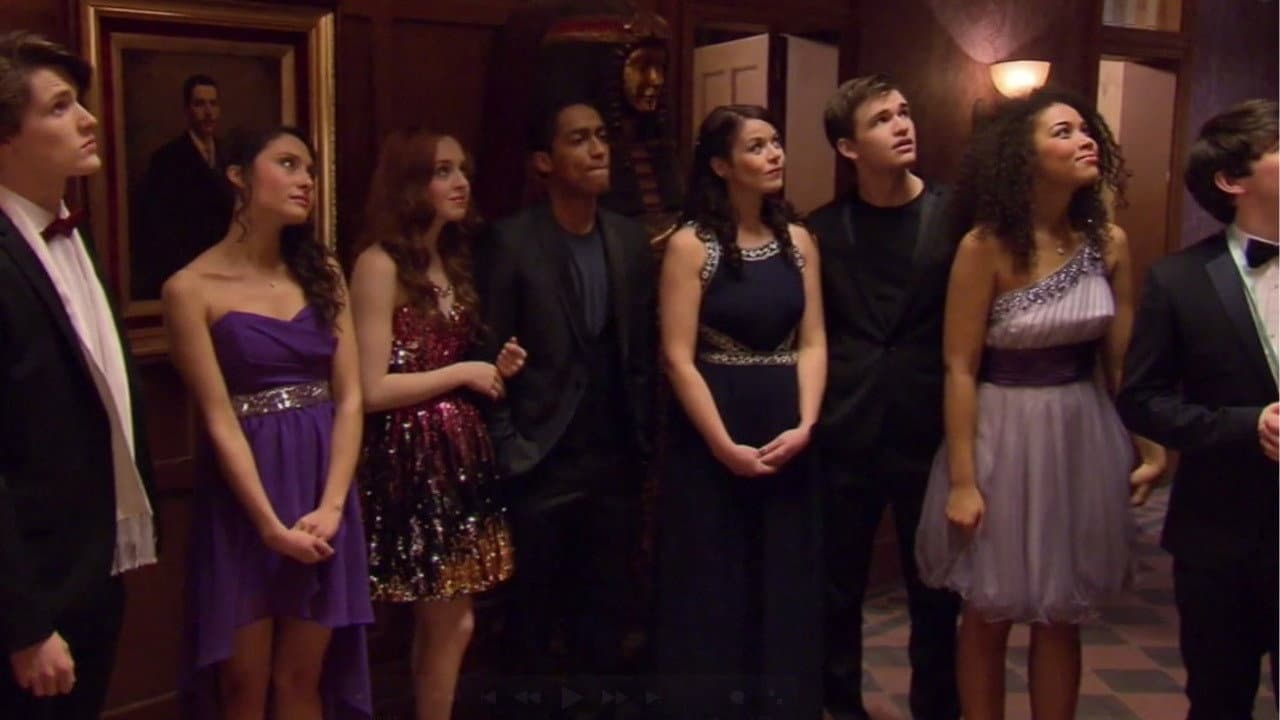 House of Anubis: The Touchstone of Ra still 6