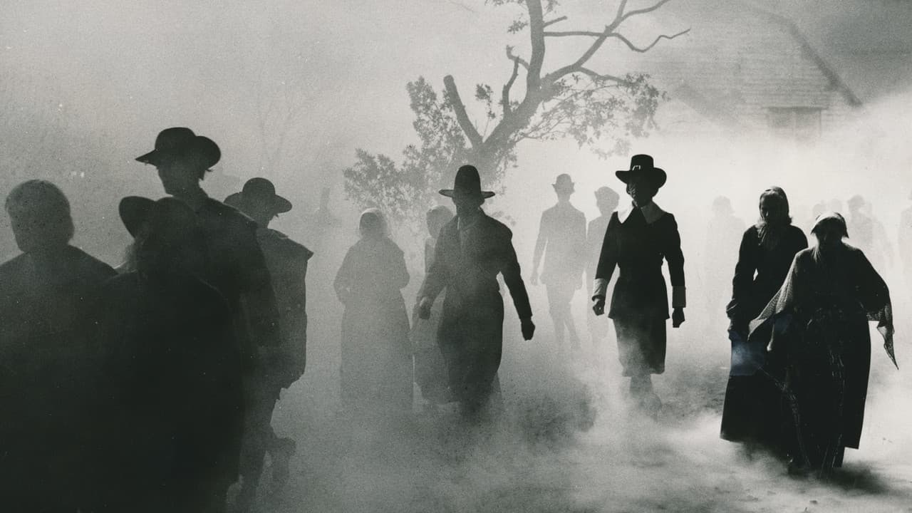 The City of the Dead still 1