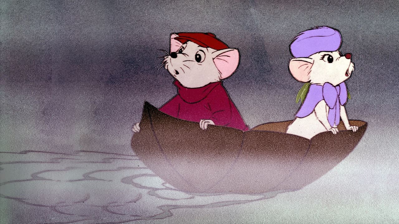 The Rescuers still 3