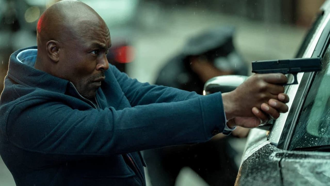 Detective Knight: Rogue still 2
