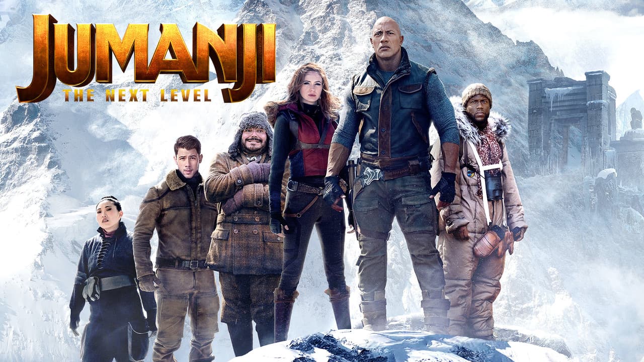 Jumanji: The Next Level still 8