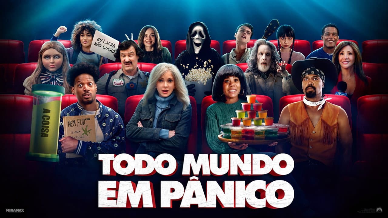 Scary Movie Review: A Hilarious Horror Parody