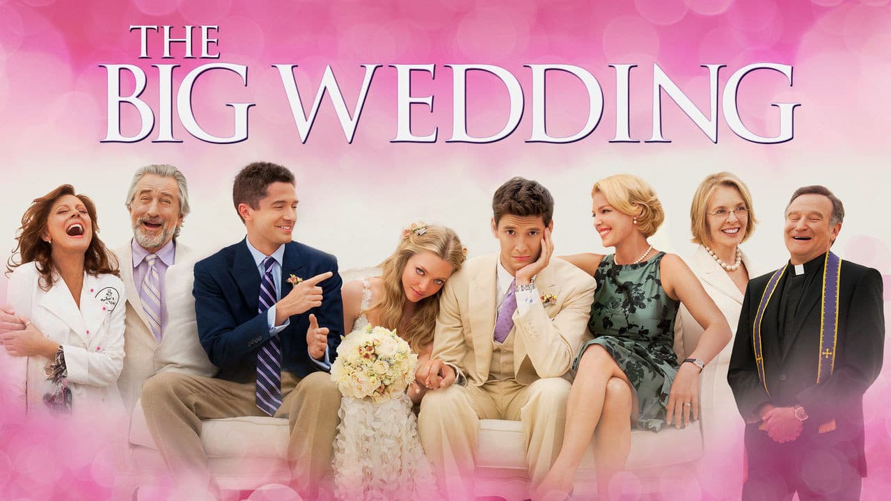 The Big Wedding still 7
