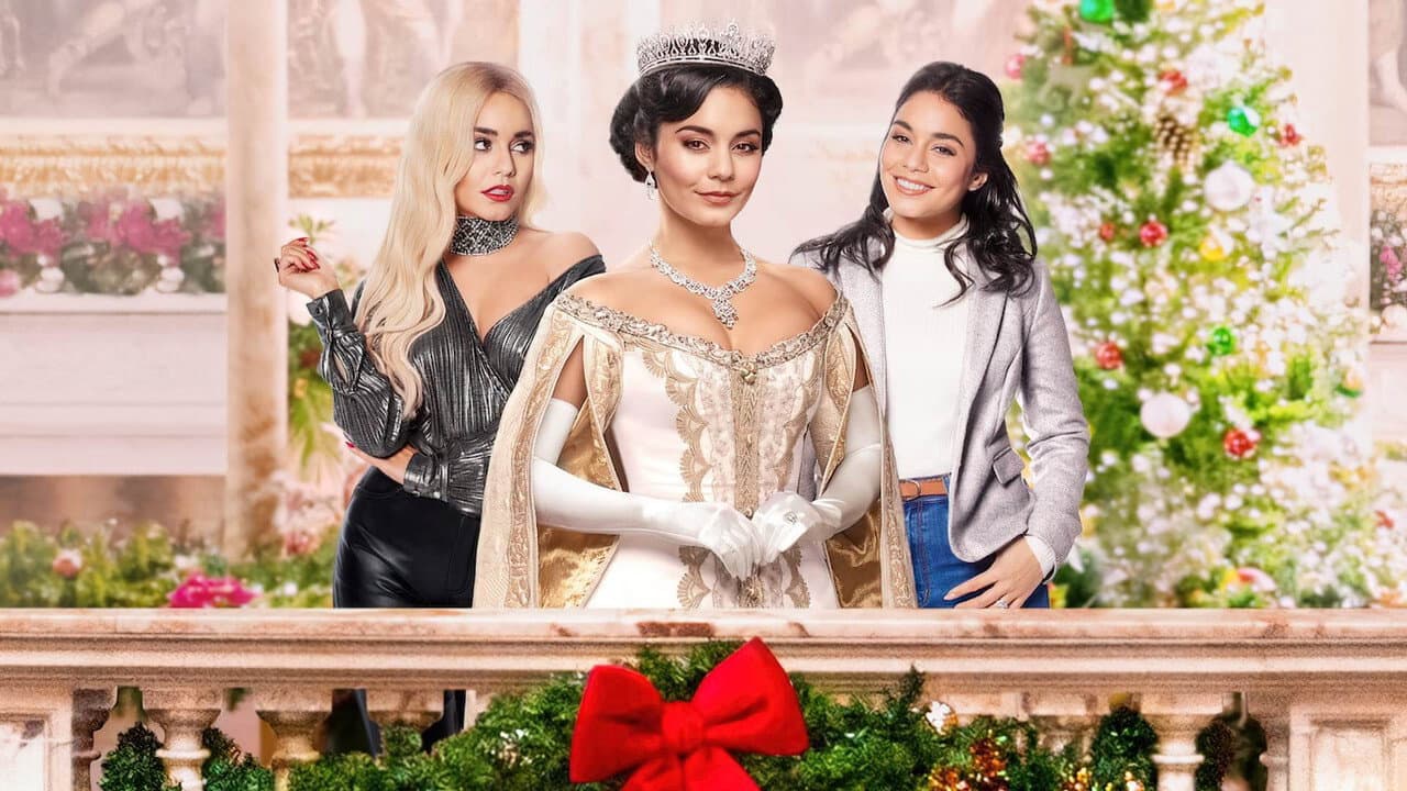 The Princess Switch: Switched Again still 3
