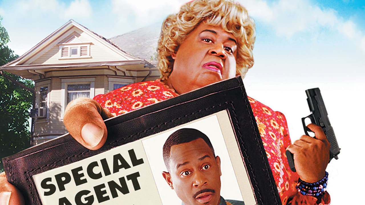 Big Momma's House still 6