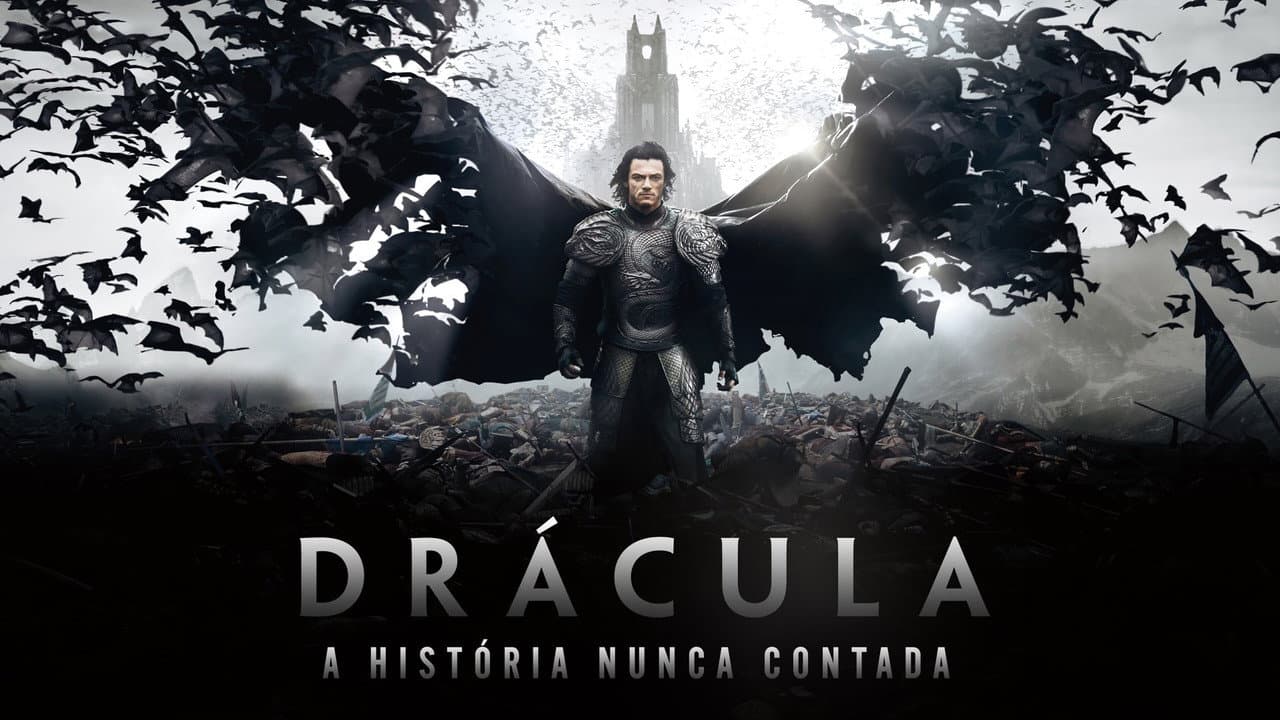 Untold (2014): Gary Shore's Dracula Horror-Action Film still 5