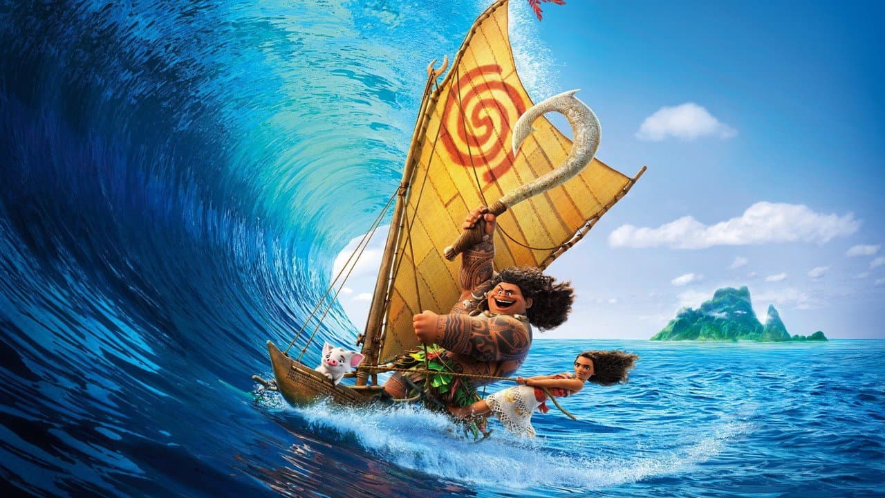 Moana 2016 Movie News: Updates & Behind-the-Scenes still 7