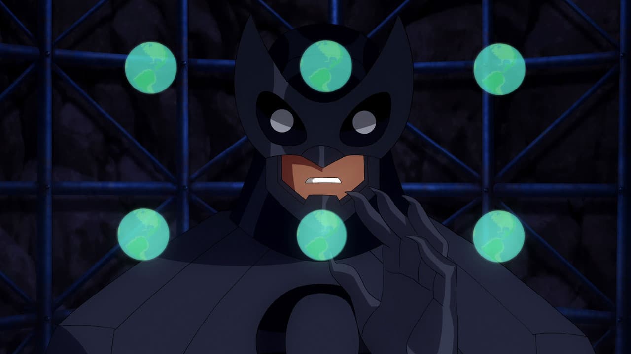 Justice League: Crisis on Two Earths still 5