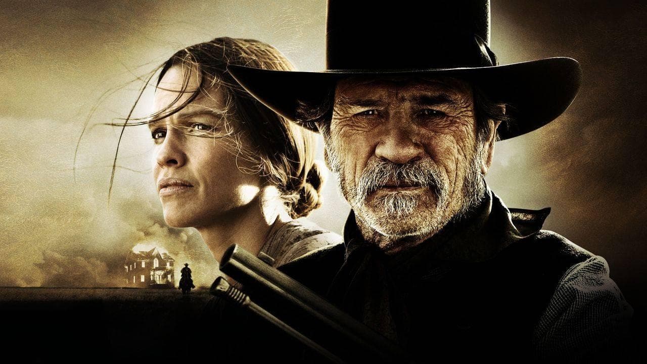 The Homesman still 1