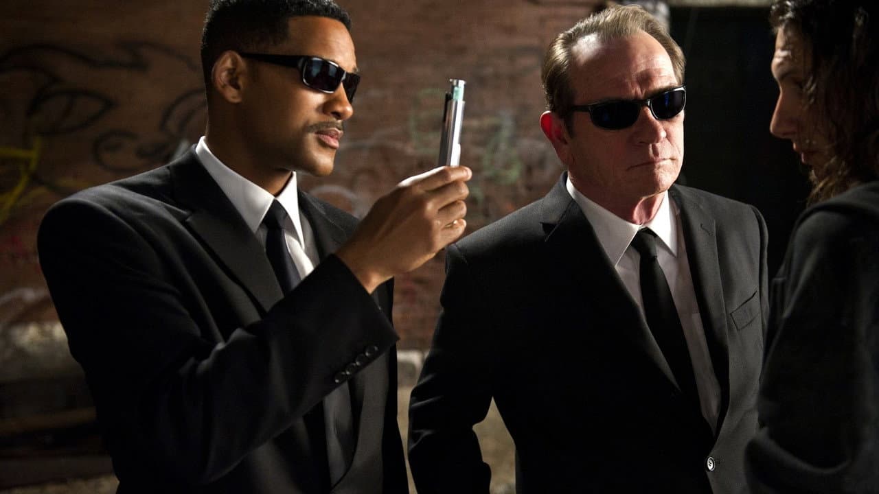 Men in Black still 4