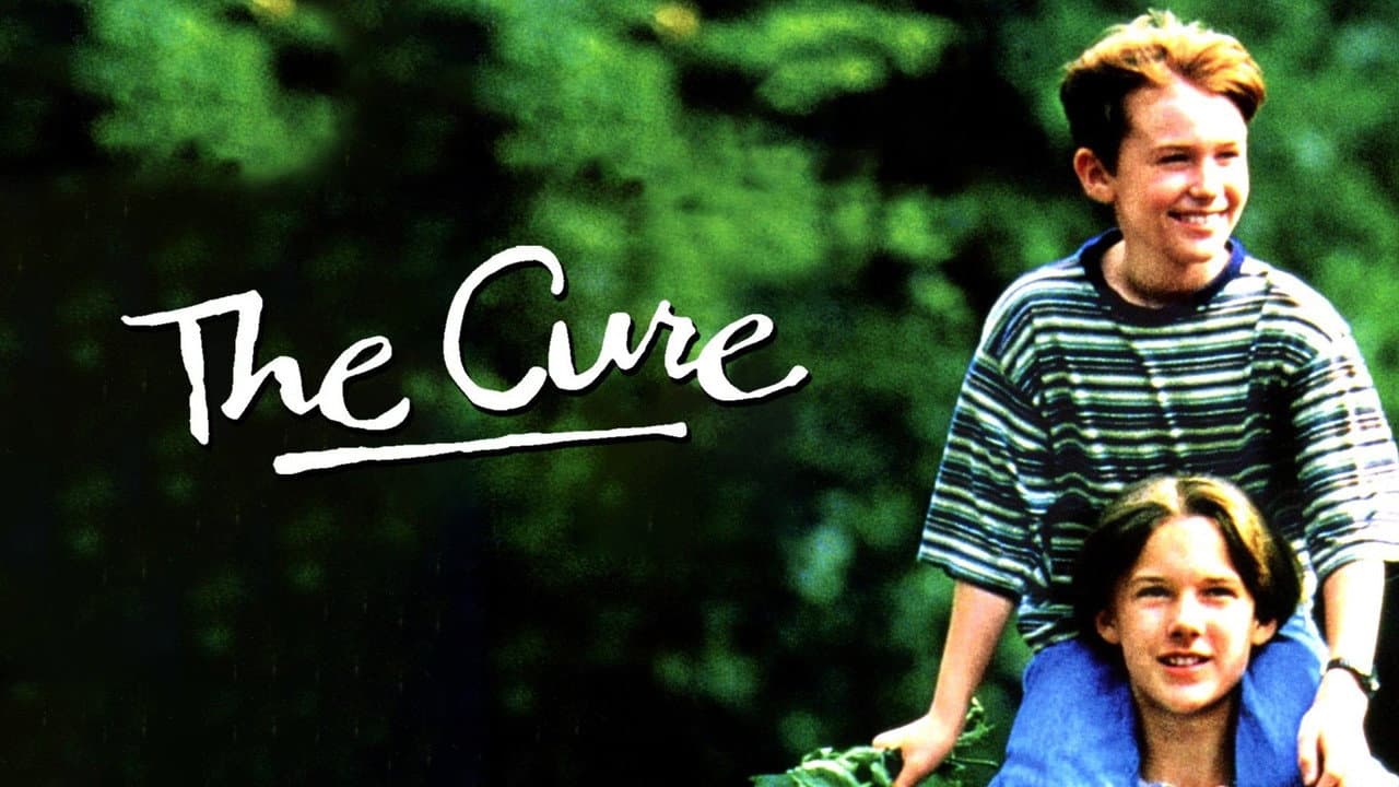 The Cure still 1