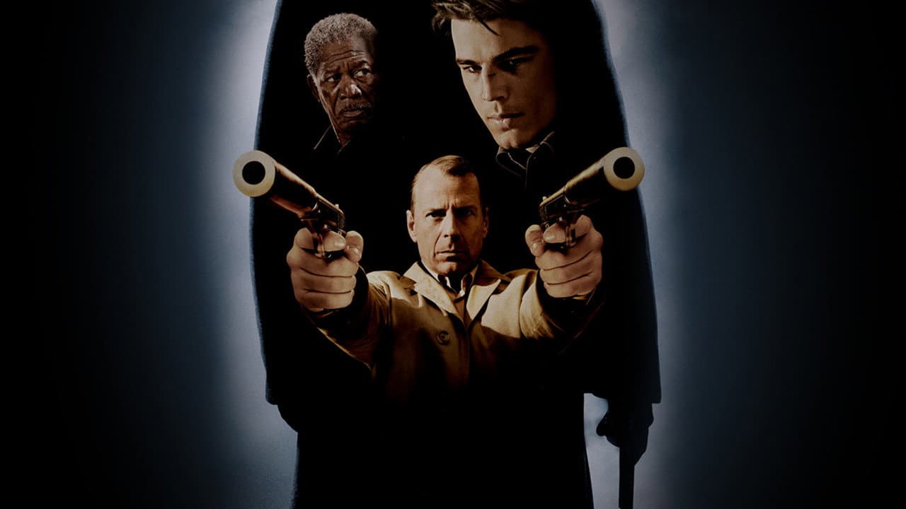 Lucky Number Slevin still 6