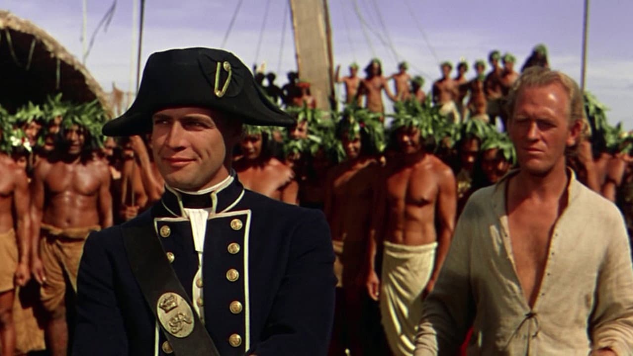 Mutiny on the Bounty still 2