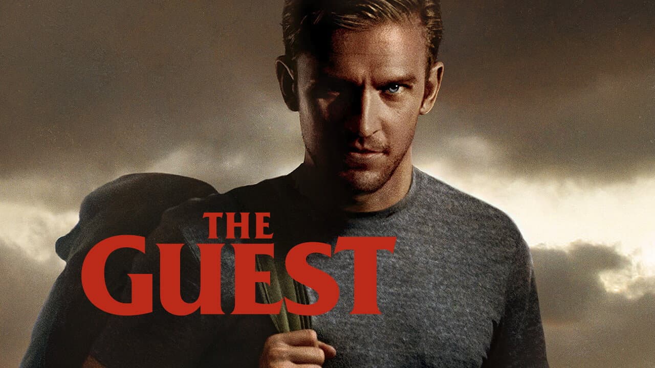 The Guest still 3