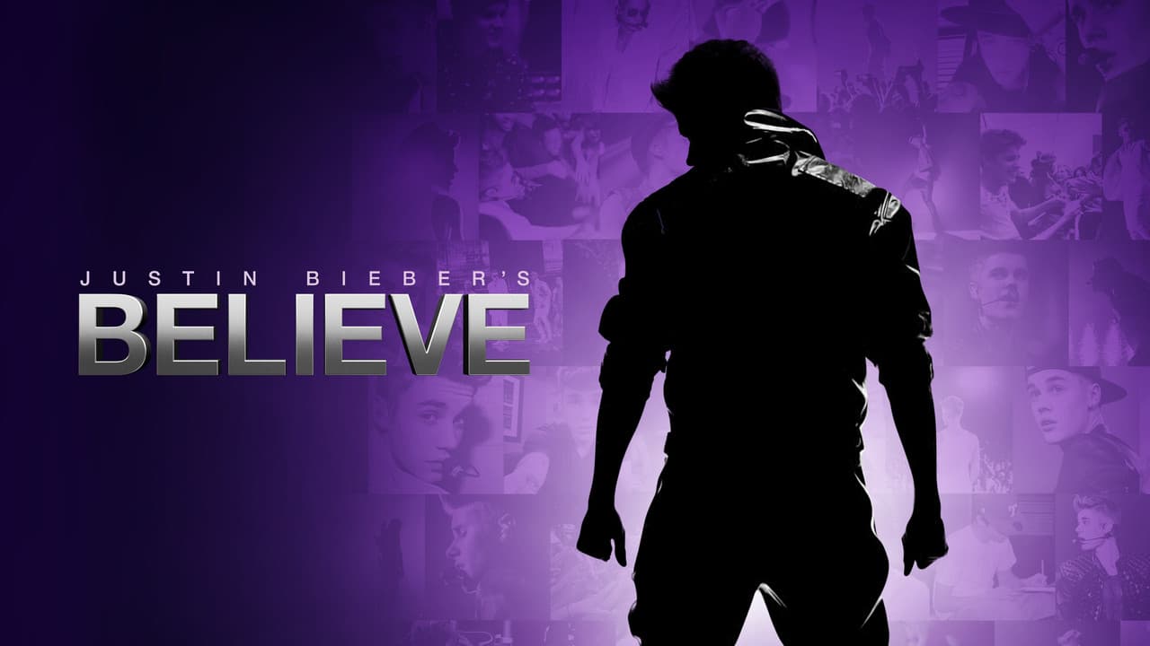 Justin Bieber's Believe still 5