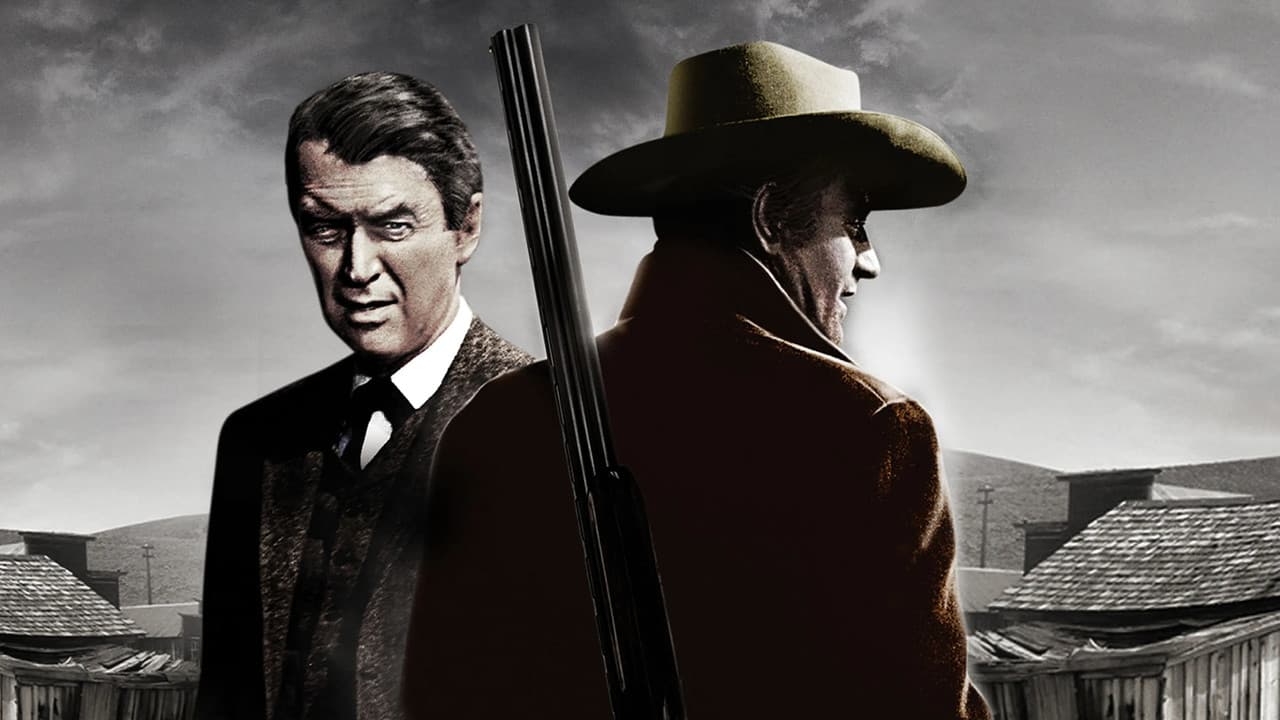The Man Who Shot Liberty Valance still 1