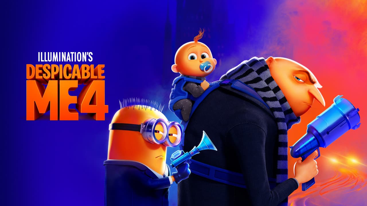 Despicable Me 4 still 6