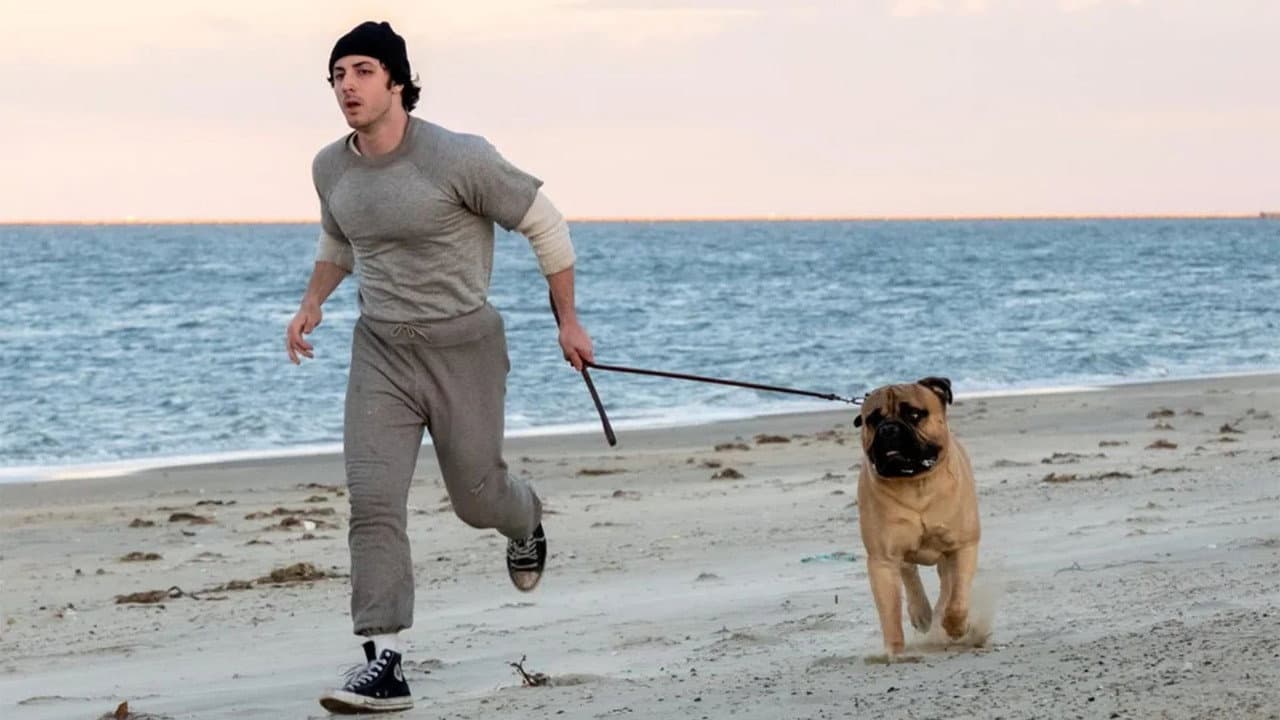 I Play Rocky: Anthony Ippolito on Playing Stallone still 3