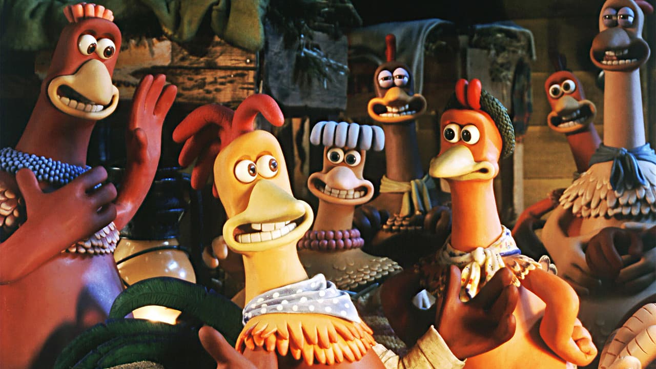 Chicken Run still 6