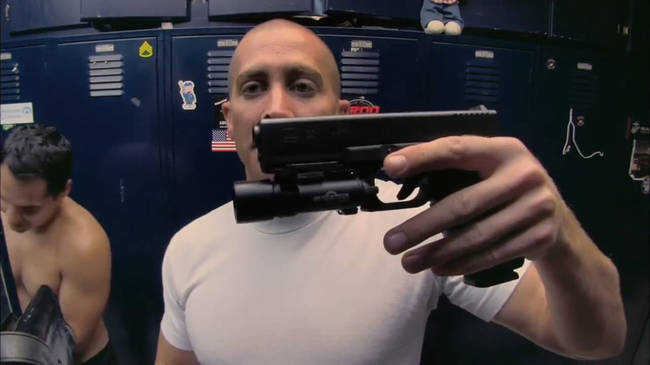End of Watch still 6