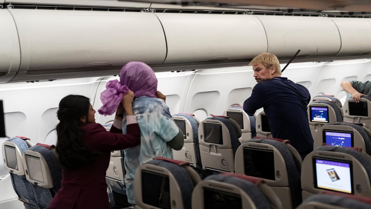 Fight or Flight still 4