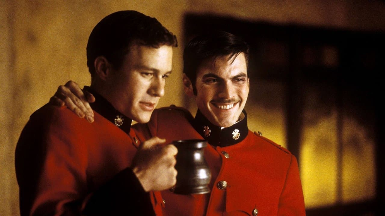 The Four Feathers Movie News & Updates (2025)