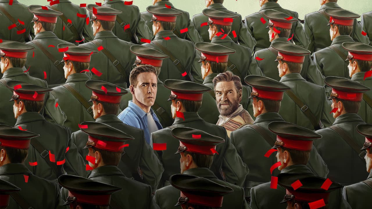 Mayday (2026) Review: Action-Comedy Chaos still 1