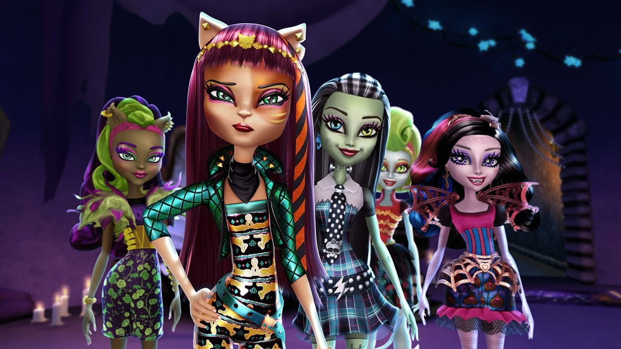 Monster High: Freaky Fusion still 8