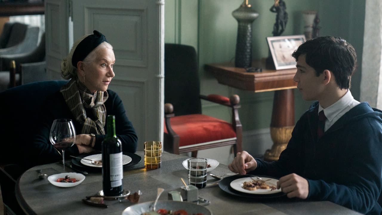 White Bird still 7