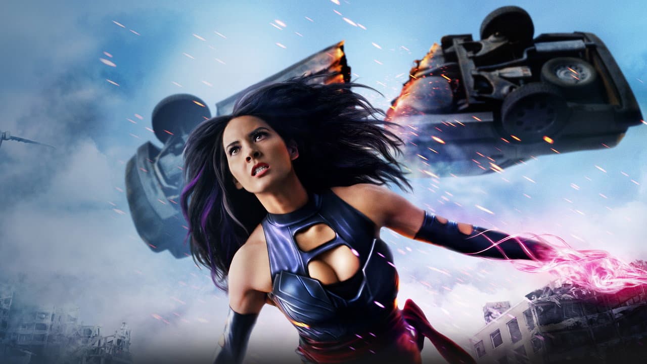 X-Men: Asa Germann Cast as Angel in New Film still 8