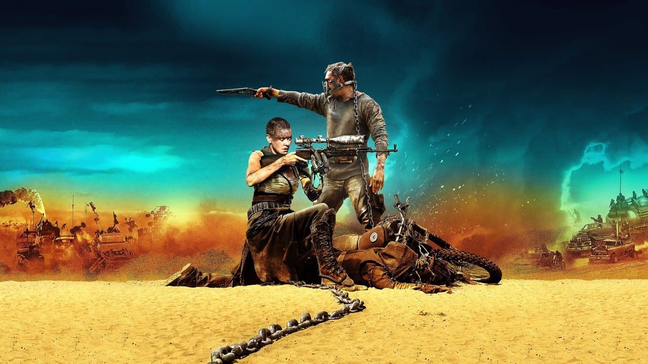 Mad Max: Fury Road (2015): George Miller's Action Epic still 2