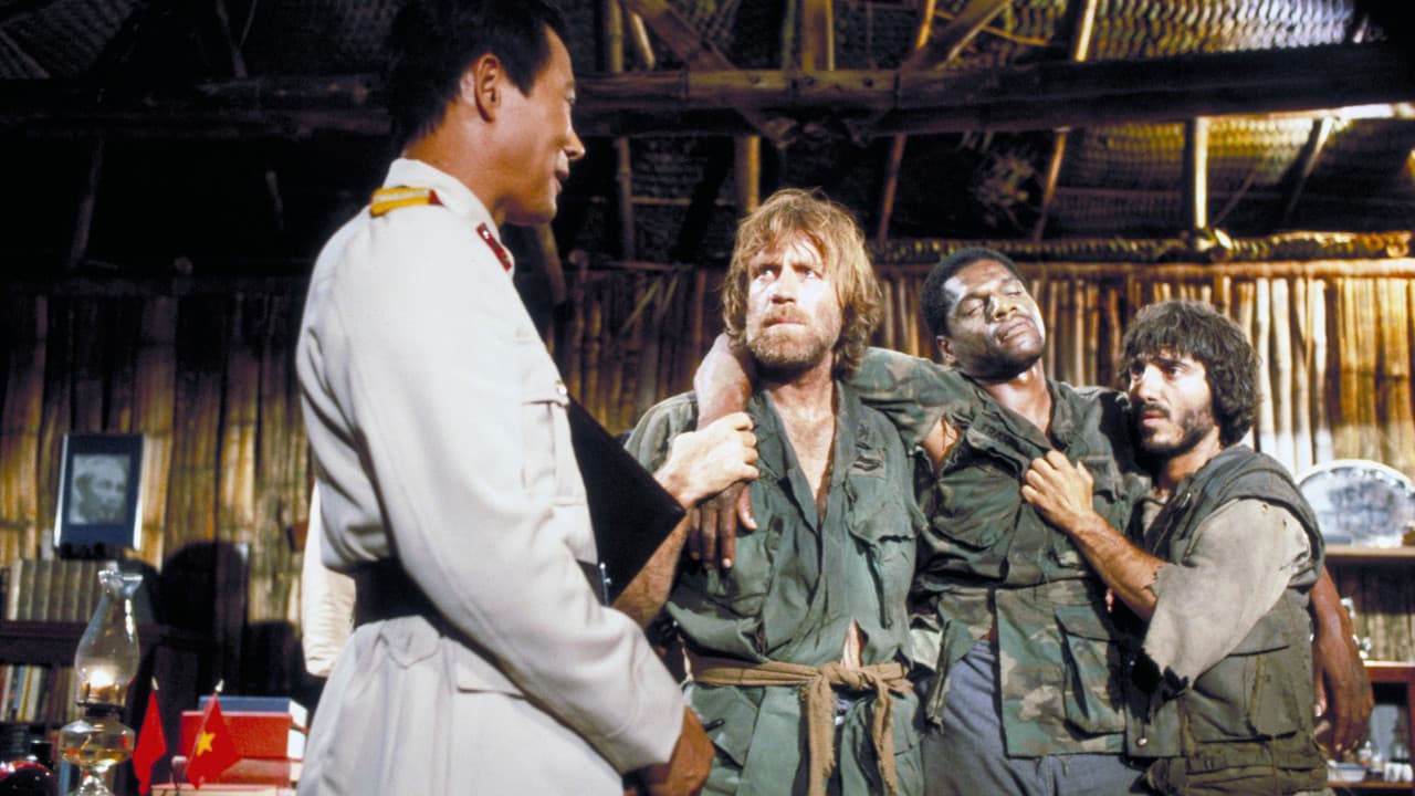 Missing in Action 2: The Beginning still 3